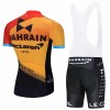 Maillot Cyclisme 2020 Team Bahrain McLaren N001